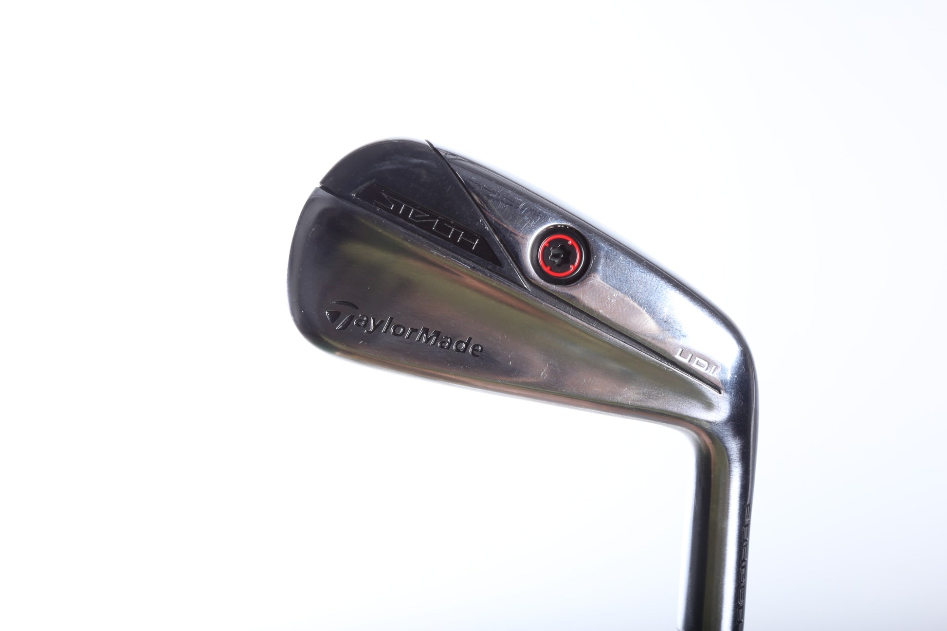 Used TaylorMade Stealth UDI Single Utility 4-Iron - Right-Handed - Extra Stiff Flex-Next Round