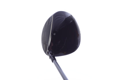 Used TaylorMade Qi35 Max Designer Black Driver - 9 Degrees - Stiff Flex Fujikura Air Speeder - Right-Handed