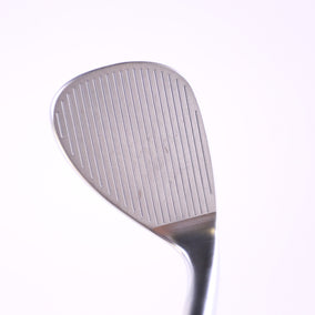 Used Cleveland RTX Full Face ZipCore Tour Satin Sand Wedge - Left-Handed - 56 Degrees - Stiff Flex-Next Round