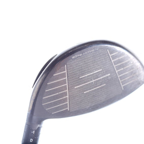 Used Callaway Paradym Ai Smoke TD Driver - 9 Degrees - Stiff Flex Project X HZRDUS Smoke Red RDX - Right-Handed-Next Round