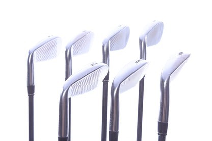 Used Callaway Apex 21 Iron Set - Right-Handed - 4-PW - Regular Flex-Next Round