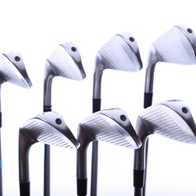 Used TaylorMade 2020 P770 Iron Set - Right-Handed - 4-PW - Stiff Flex-Next Round