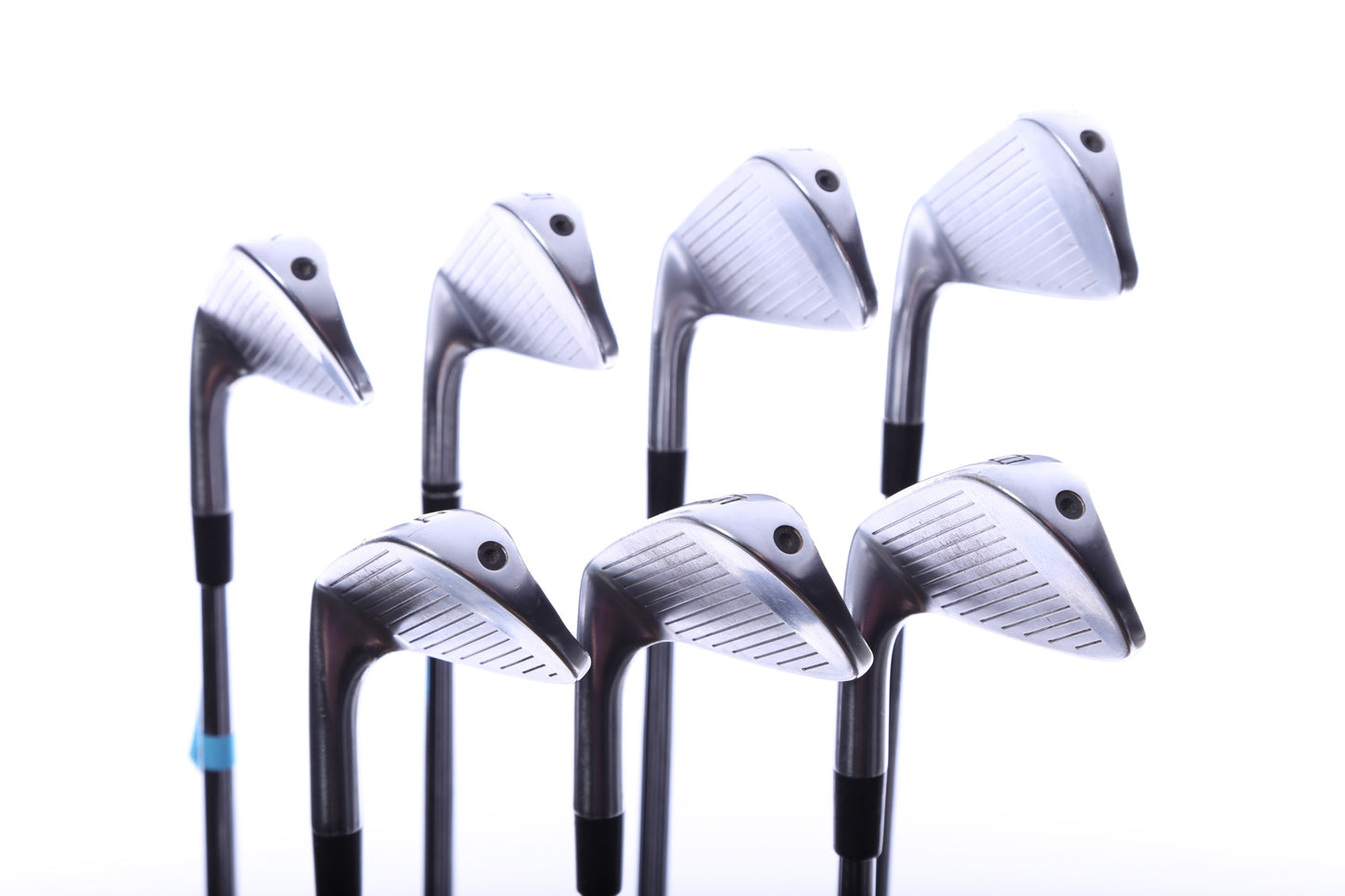 Used TaylorMade 2020 P770 Iron Set - Right-Handed - 4-PW - Stiff Flex-Next Round