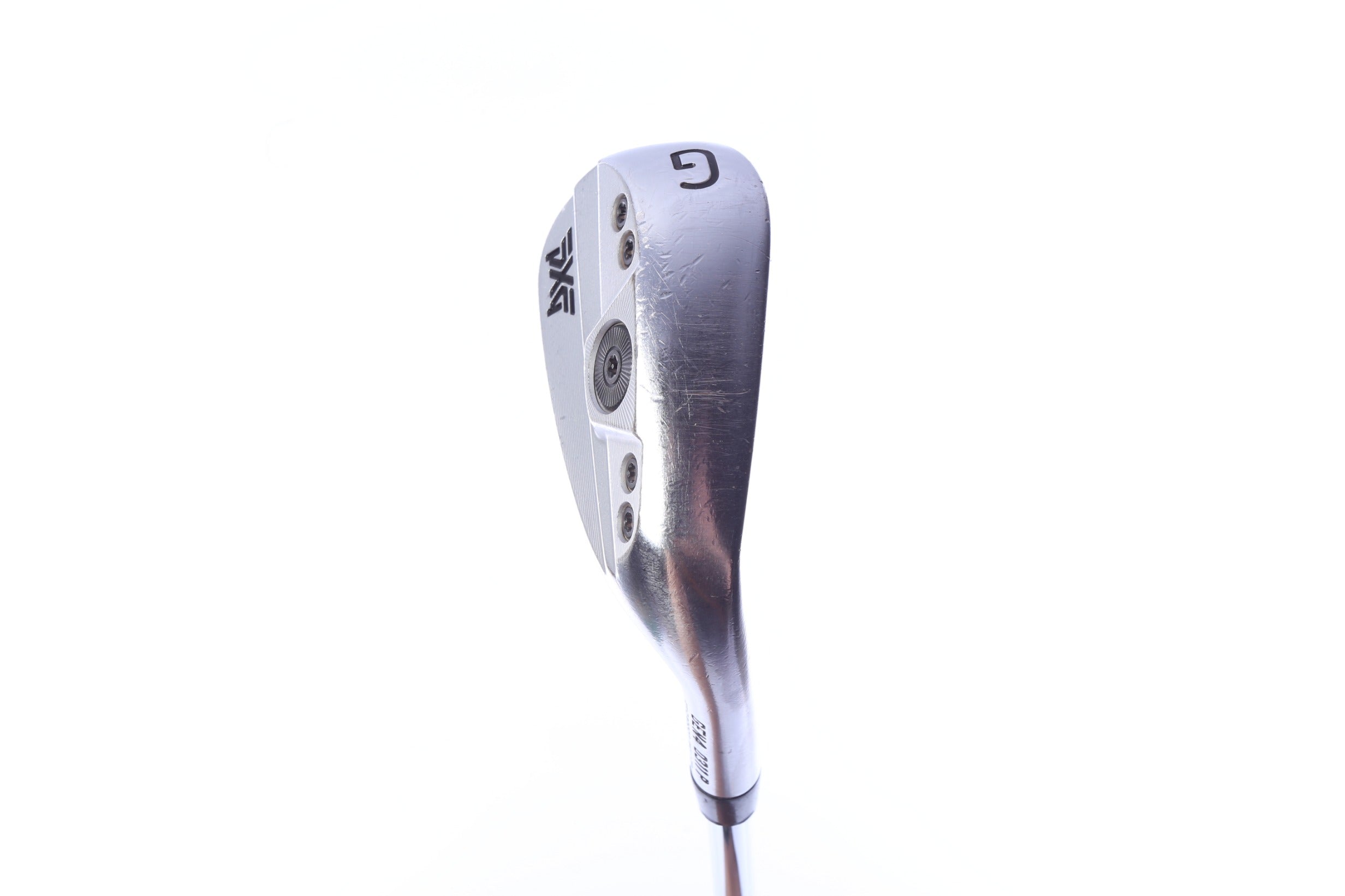 Used PXG 0311 P GEN4 Gap Wedge - Right-Handed - 49 Degrees - Regular Flex