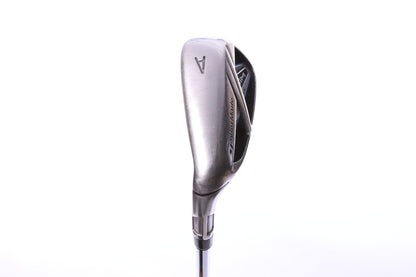 Used TaylorMade SIM MAX Approach Wedge - Left-Handed - 49 Degrees - Regular Flex