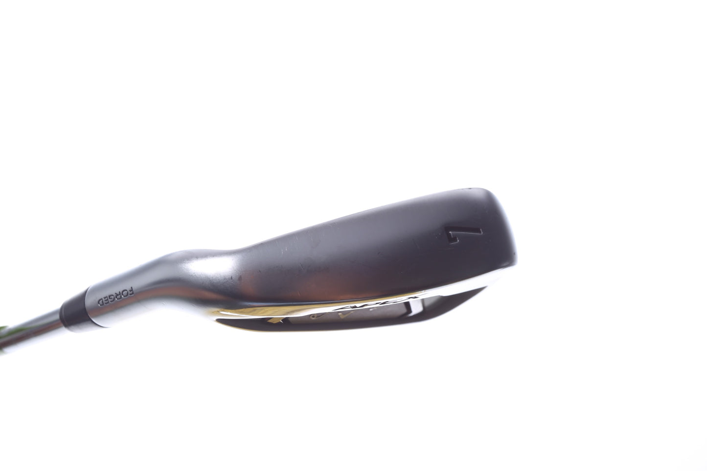 Used Callaway Apex DCB Single 7-Iron - Left-Handed - Regular Flex-Next Round