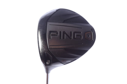 Used Ping G400 Driver - 10.5 Degrees - Stiff Flex Ping Alta CB - Left-Handed