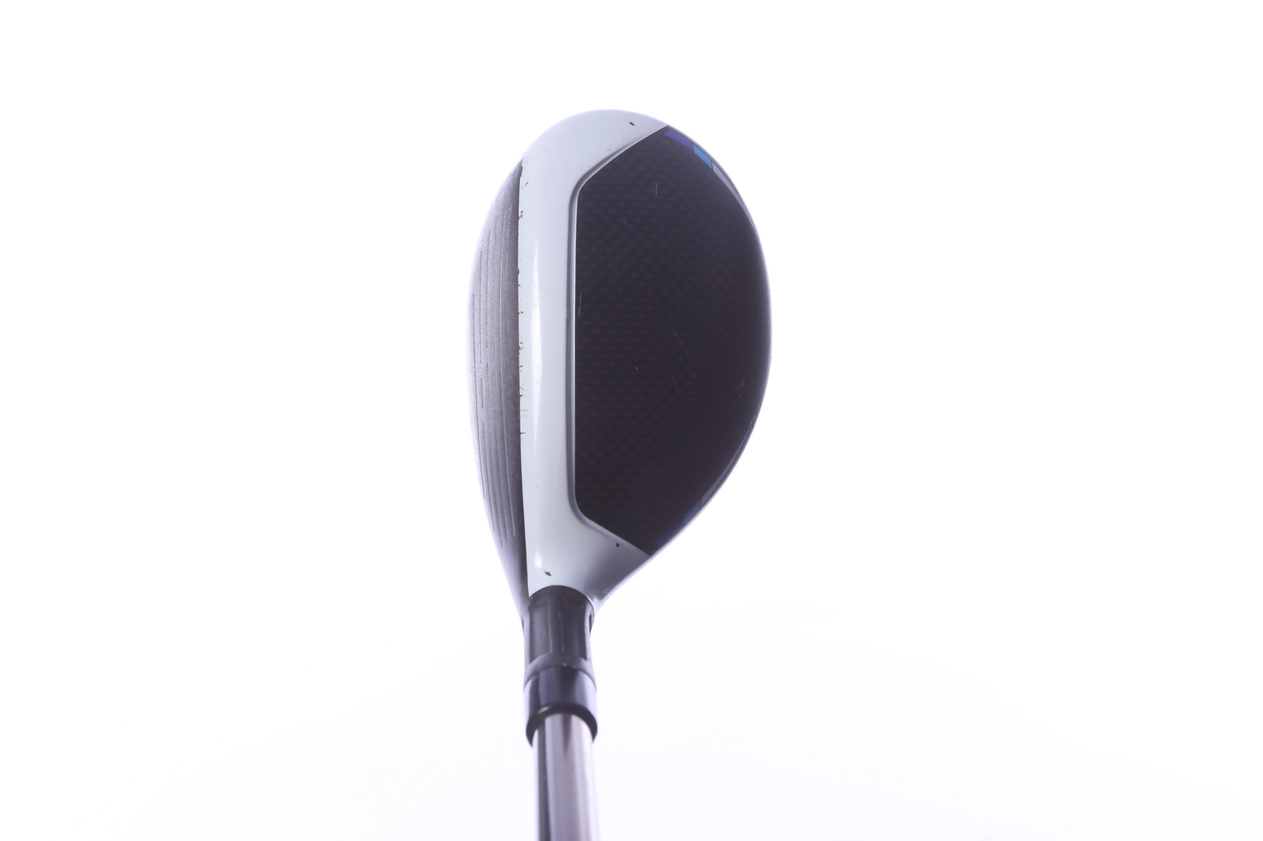 Used TaylorMade SIM2 MAX Rescue 4H Hybrid - Right-Handed - 22 Degrees - Regular Flex