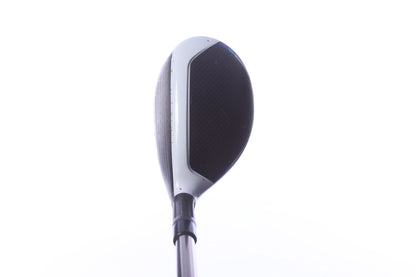 Used TaylorMade SIM2 MAX Rescue 4H Hybrid - Right-Handed - 22 Degrees - Regular Flex