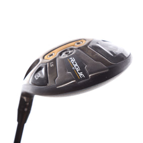 Used Callaway Rogue ST LS 3-Wood - Left-Handed - 15 Degrees - Stiff Flex-Next Round