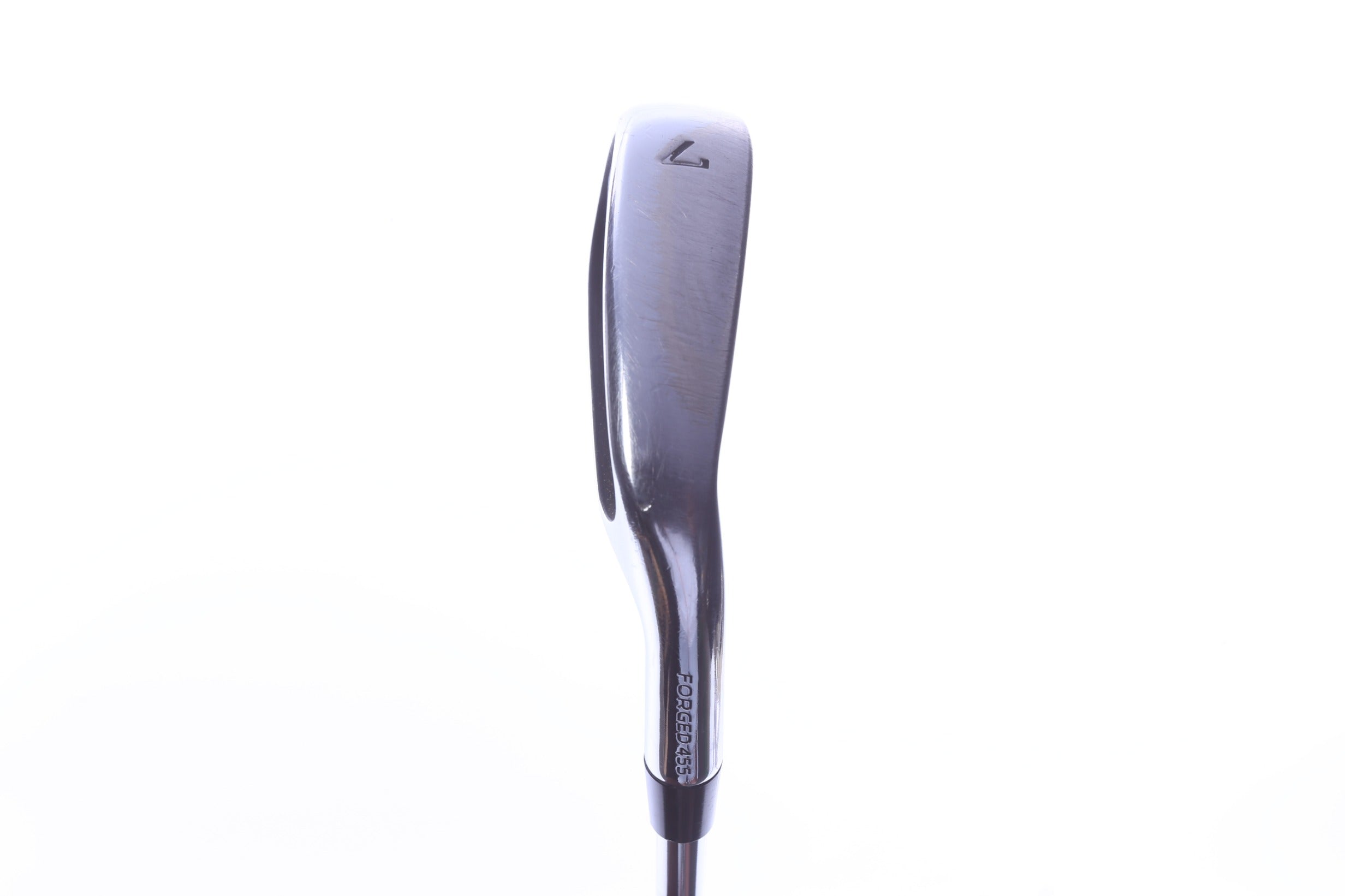 Used Callaway Paradym Single 7-Iron - Right-Handed - Stiff Flex