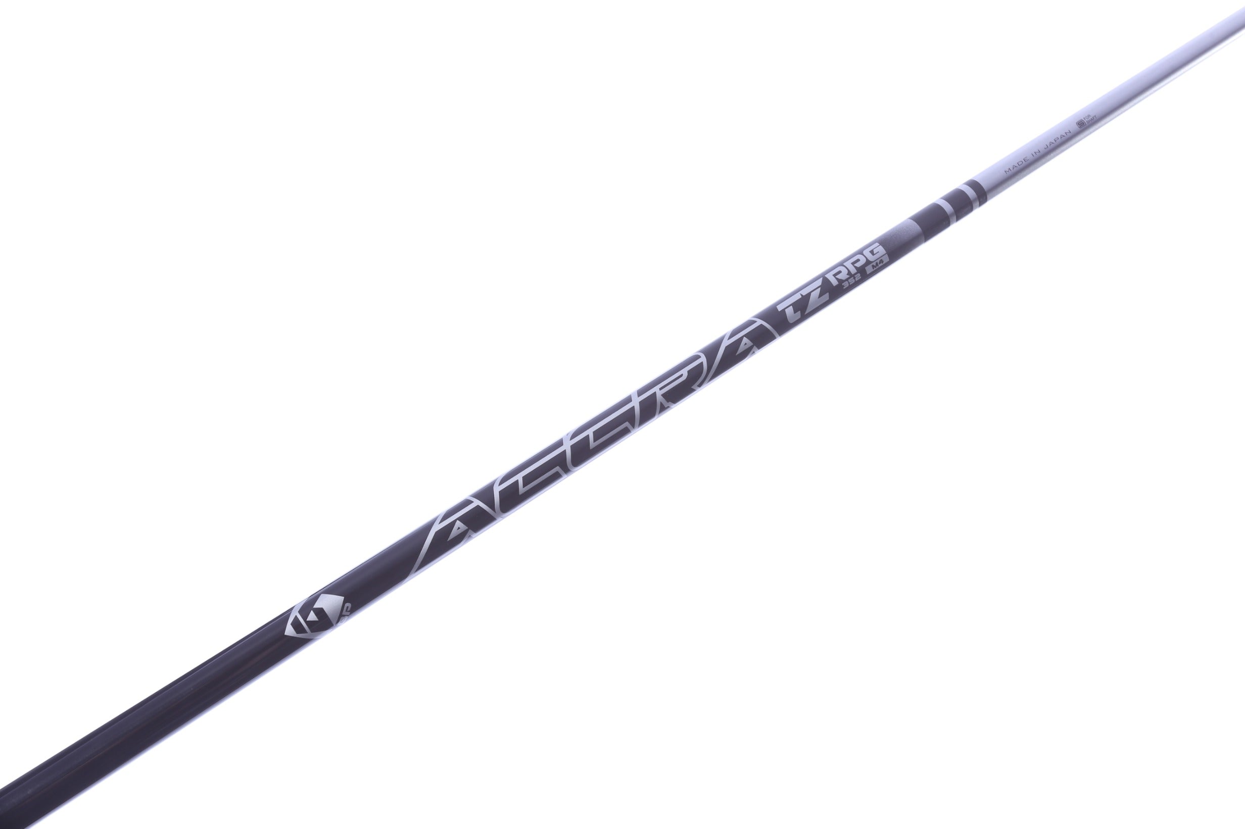 Accra TZ RPG Tour Driver Shaft Stiff Flex Graphite - 46 in - No Adapter-Next Round