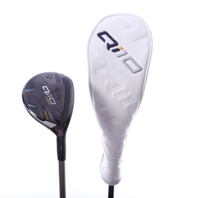 Used TaylorMade Qi10 MAX 5H Hybrid - Right-Handed - 27 Degrees - Seniors Flex-Next Round