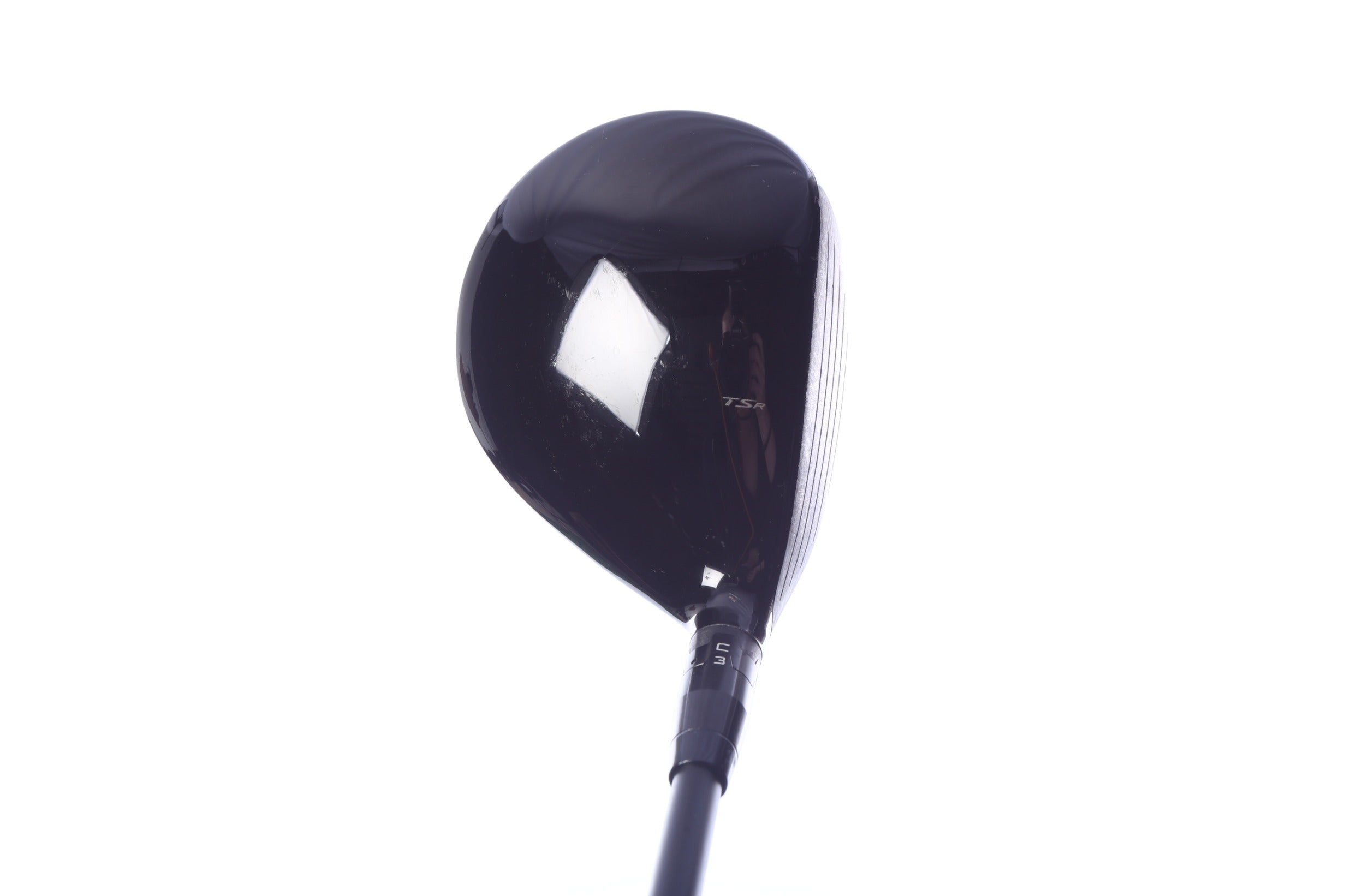 Used Titleist TSR3 3-Wood - Left-Handed - 15 Degrees - Extra Stiff Flex