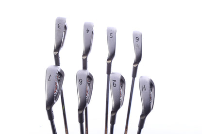 Used Ping i10 Iron Set - Left-Handed - 3-PW - Stiff Flex