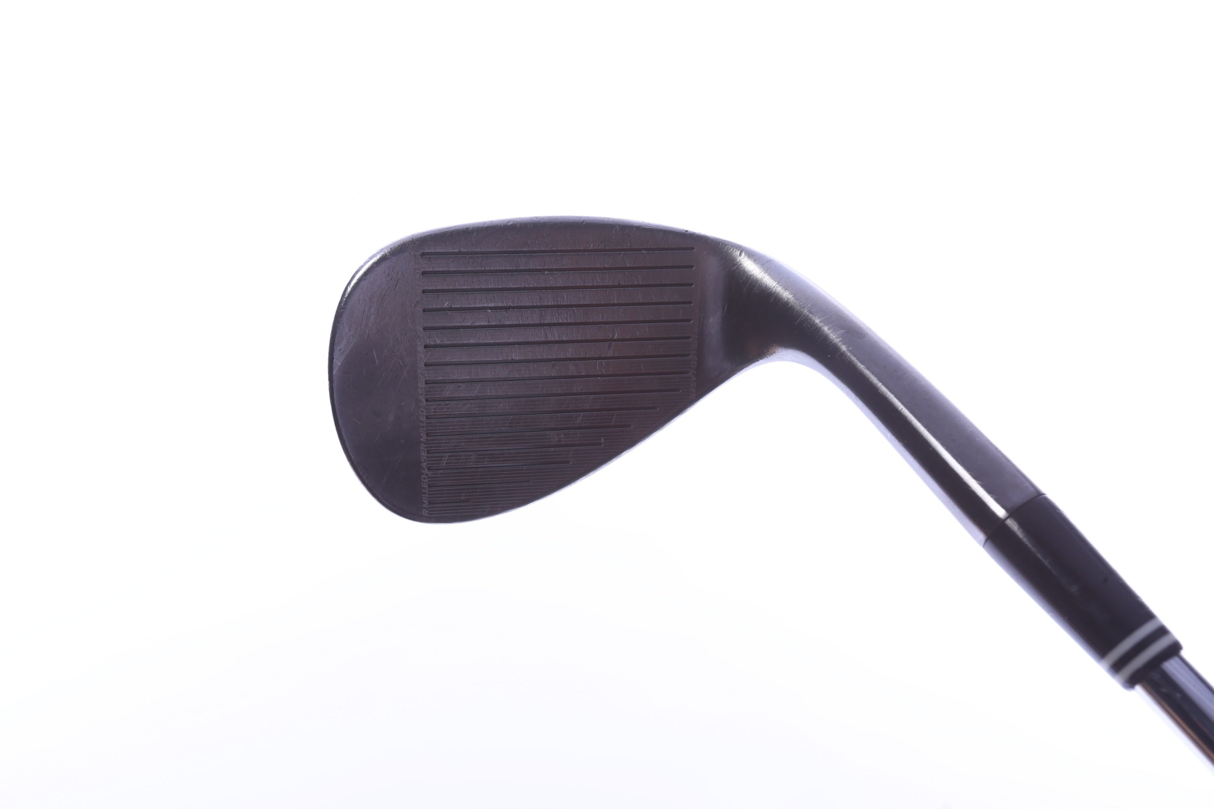 Used Cleveland CG15 Tour Zip Satin Chrome Sand Wedge - Left-Handed - 56 Degrees - Wedge Flex