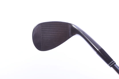 Used Cleveland CG15 Tour Zip Satin Chrome Sand Wedge - Left-Handed - 56 Degrees - Wedge Flex
