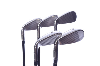 Used TaylorMade STEALTH Iron Set - Right-Handed - 6-PW - Regular Flex
