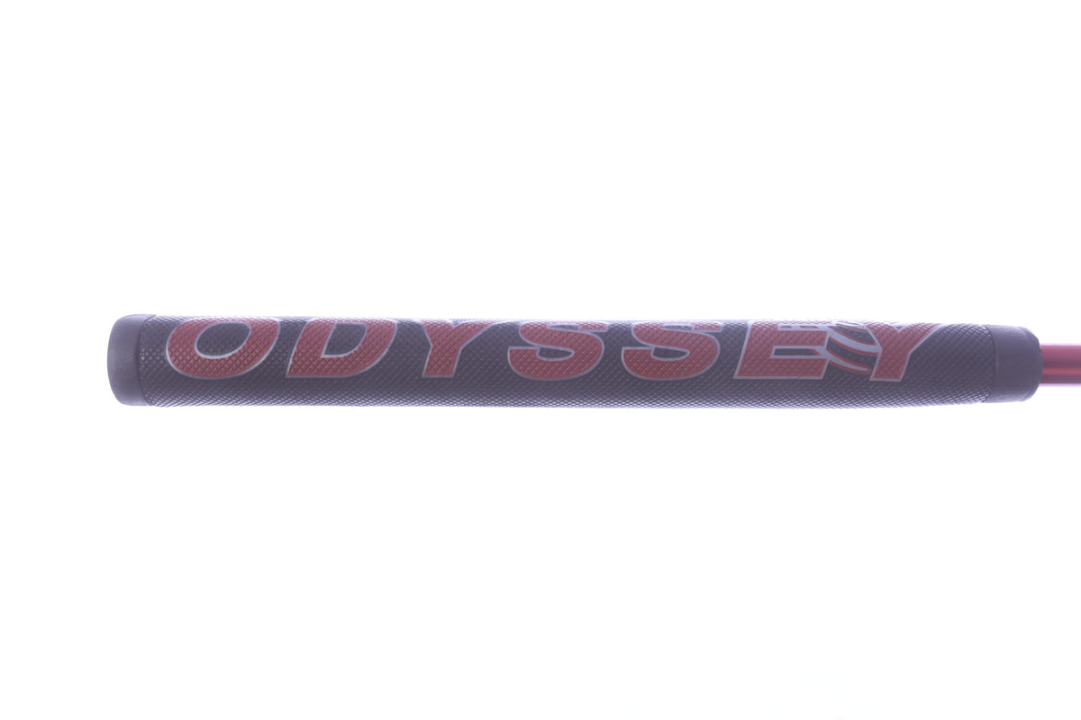 Used Odyssey White Hot OG 2 Ball Stroke Lab Putter - Right-Handed - 34 in - Mallet
