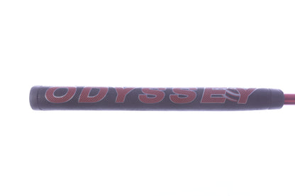 Used Odyssey White Hot OG 2 Ball Stroke Lab Putter - Right-Handed - 34 in - Mallet