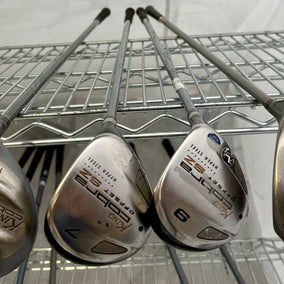 Wholesale Lot of 30 Golf Clubs - Callaway & Cobra Fairway Woods-Next Round