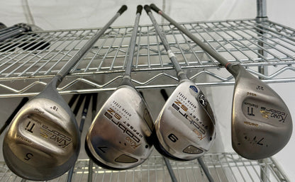 Wholesale Lot of 30 Golf Clubs - Callaway & Cobra Fairway Woods-Next Round