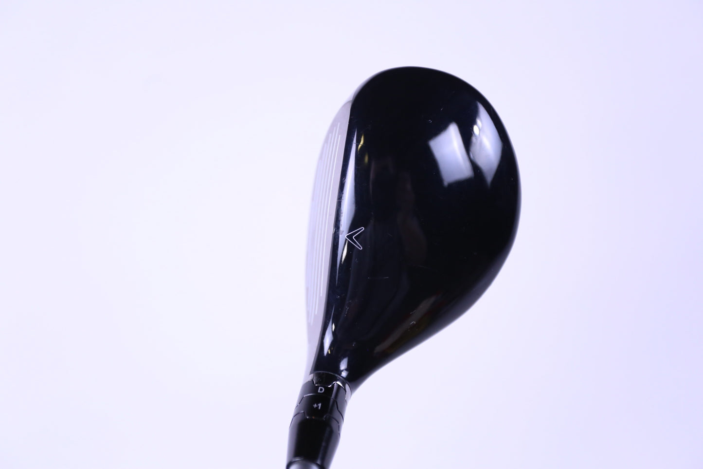 Used Callaway Paradym X 5H Hybrid - Right-Handed - 24 Degrees - Seniors Flex-Next Round