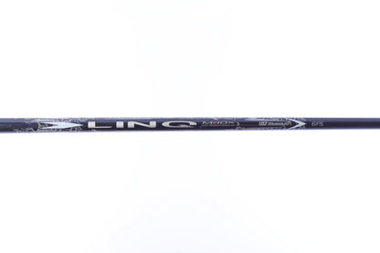 Used Cobra Darkspeed LS Driver - 8 Degrees - Extra Stiff Flex UST Mamiya LinQ White - Right-Handed