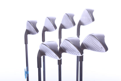 Used Ping G20 Iron Set - Right-Handed - 4-PW - Stiff Flex