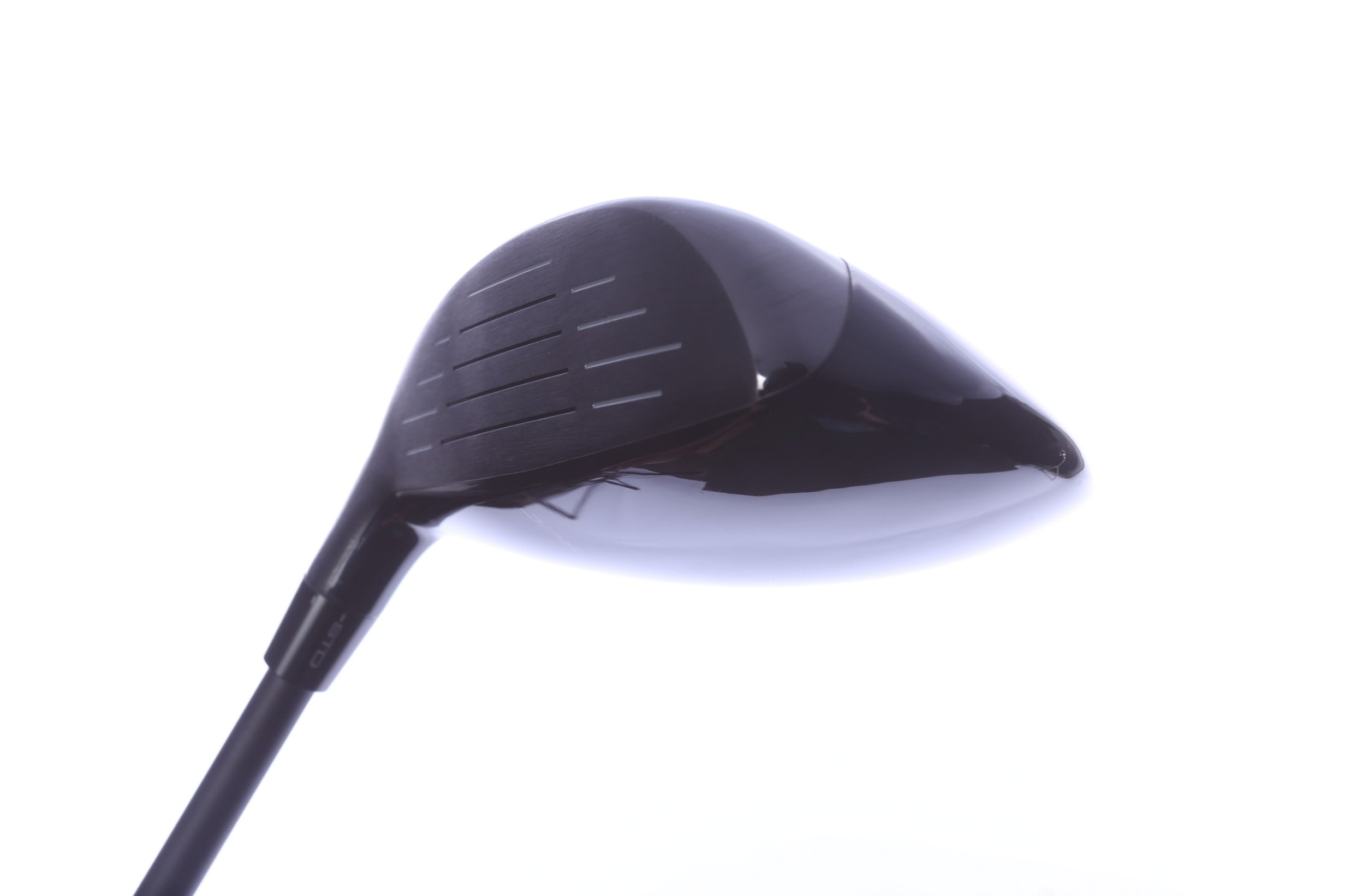 Used Mizuno JPX One 5-Wood - Right-Handed - 18 Degrees - Stiff Flex