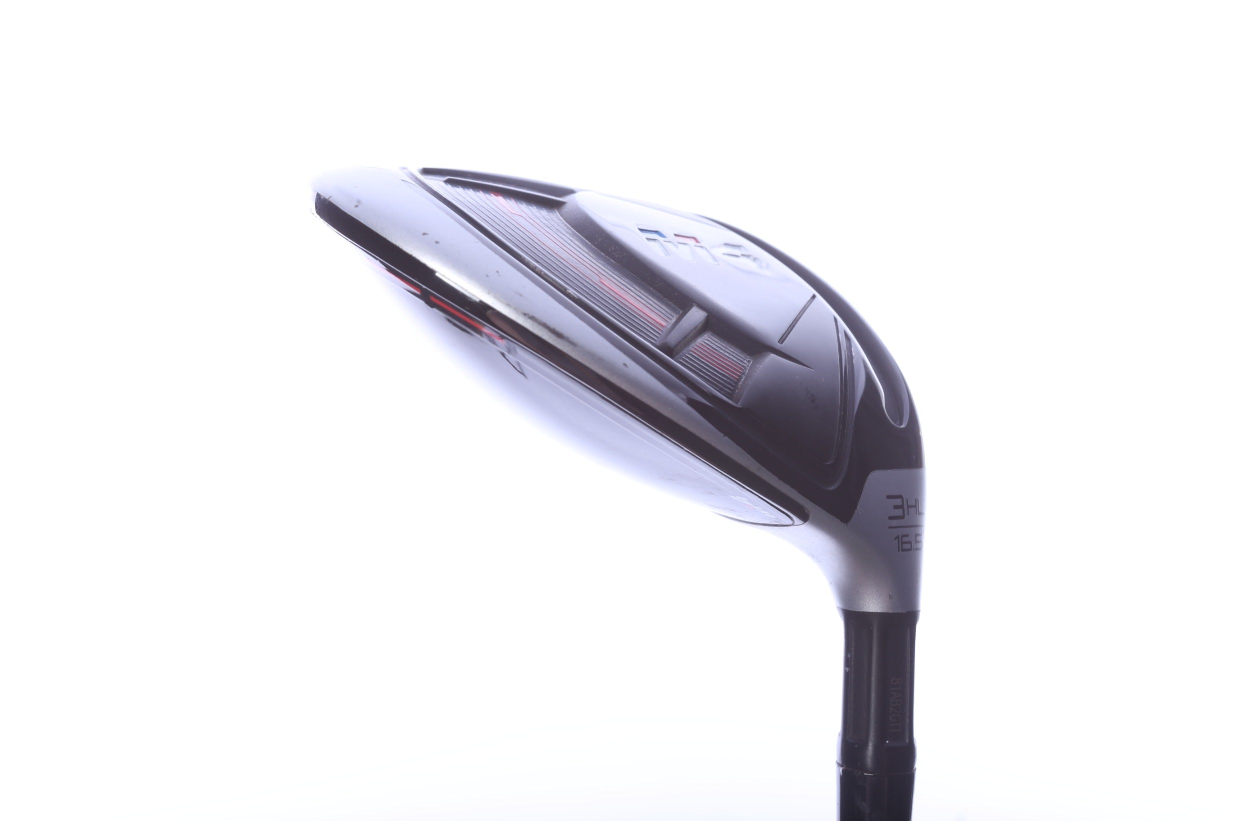 Used TaylorMade M4 3HL Wood - Right-Handed - 16.5 Degrees - Seniors Flex