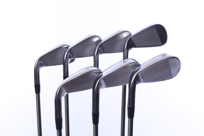 Used Callaway Paradym Iron Set - Right-Handed - 4-PW - Extra Stiff Flex