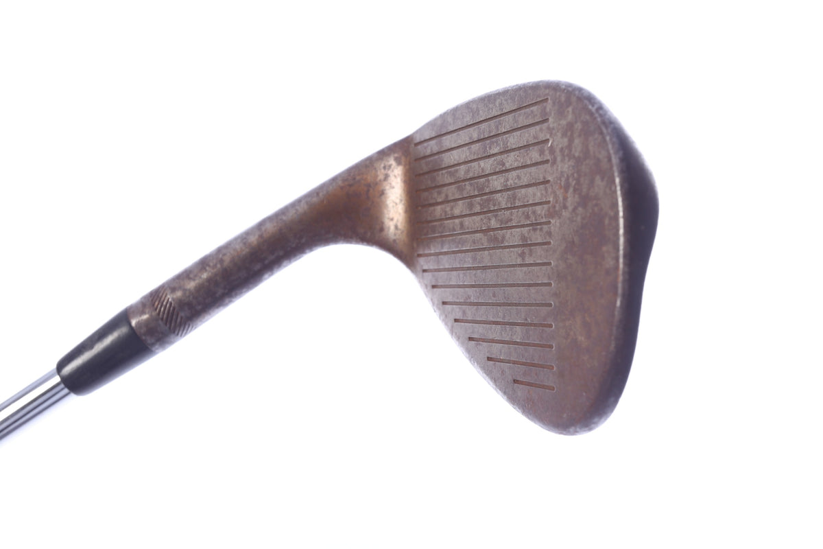 Used Titleist Vokey Oil Can Sand Wedge - Right-Handed - 54 Degrees - Wedge Flex