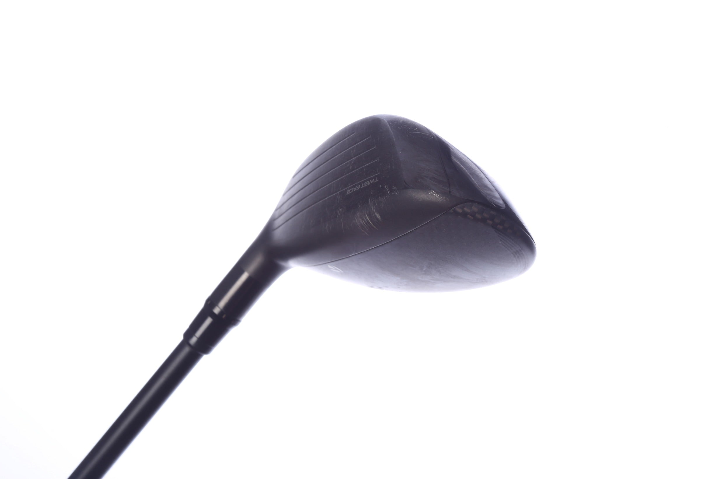Used TaylorMade Qi35 Rescue 4H Hybrid - Right-Handed - 22 Degrees - Regular Flex-Next Round