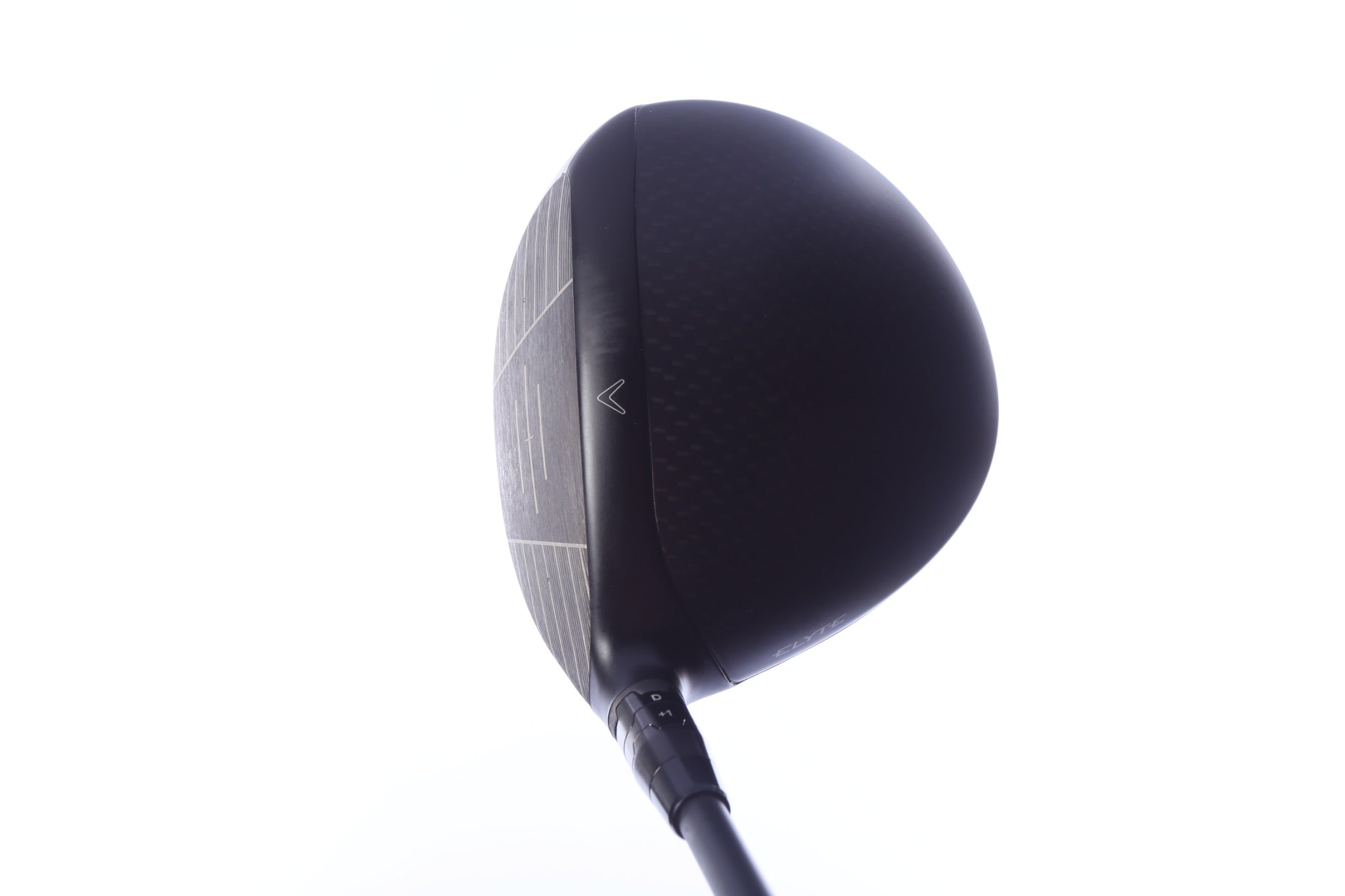 Used Callaway Elyte Driver - 10.5 Degrees - Stiff Flex Mitsubishi Tensei AV Series - Right-Handed