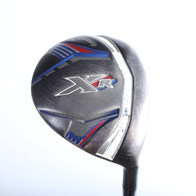 Used Callaway XR 3-Wood - Right-Handed - 15 Degrees - Seniors Flex-Next Round