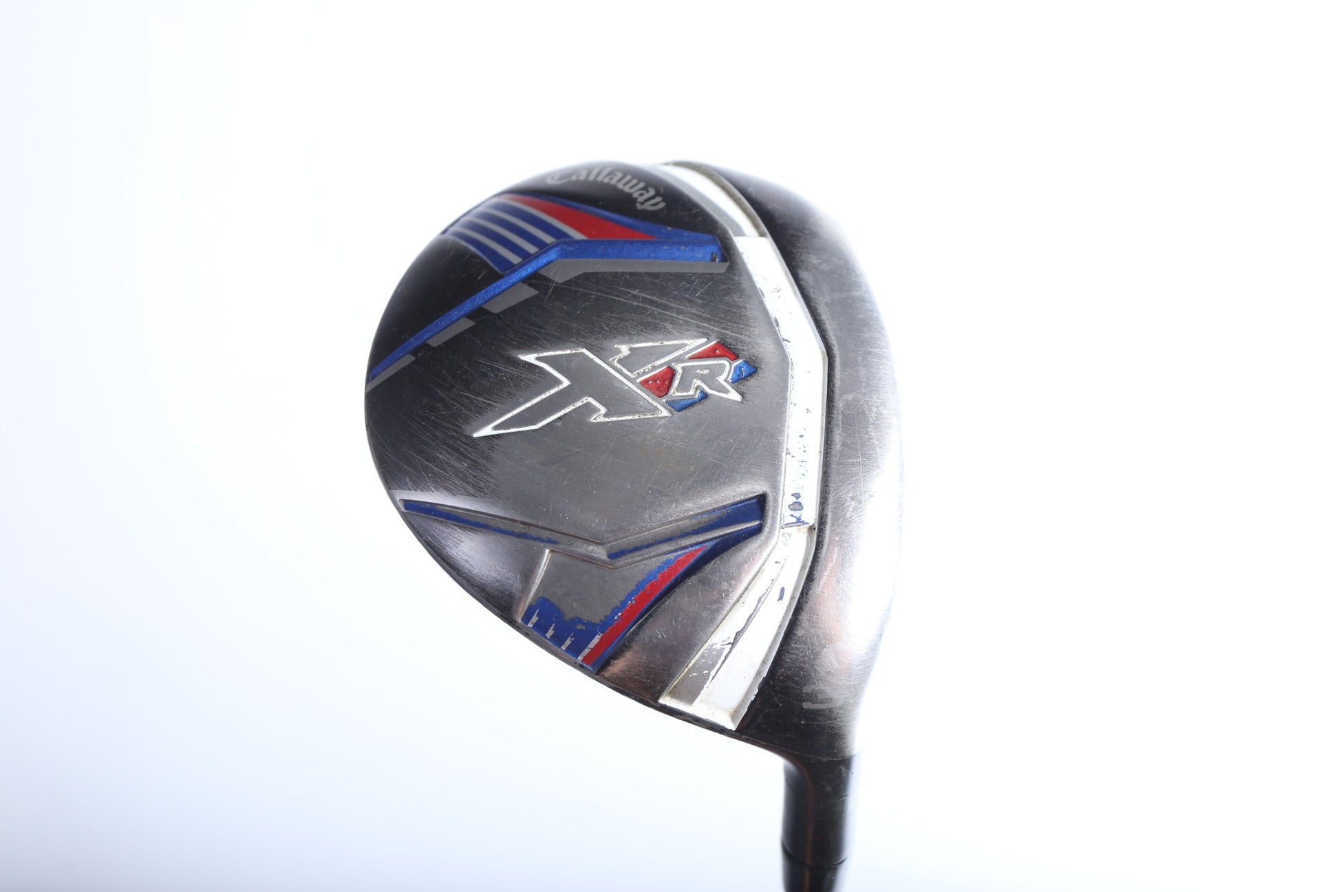 Used Callaway XR 3-Wood - Right-Handed - 15 Degrees - Seniors Flex-Next Round