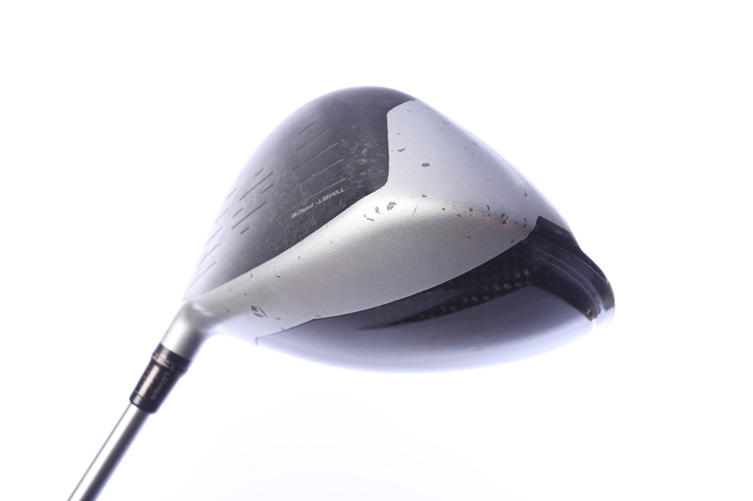 Used TaylorMade M4 Driver - 9.5 Degrees - Stiff Flex Mitsubishi Tensei CK White - Right-Handed