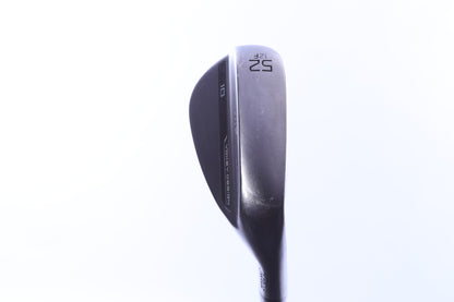 Used Titleist Vokey SM10 Jet Black Gap Wedge - Right-Handed - 52 Degrees - Regular Flex-Next Round