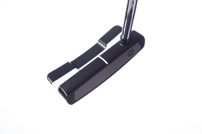 Used Odyssey White Hot Versa Double Wide DB Putter - Right-Handed - 35 in - Blade-Next Round