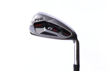Used Ping G410 Single 7-Iron - Right-Handed - Regular Flex