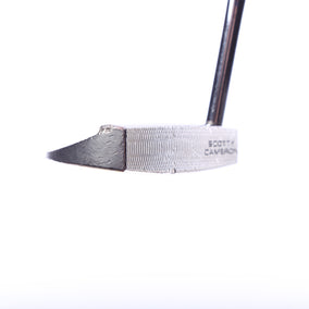 Used Titleist Scotty Cameron Super Select GOLO 6 Putter - Right-Handed - 34.5 in - Mid-mallet-Next Round