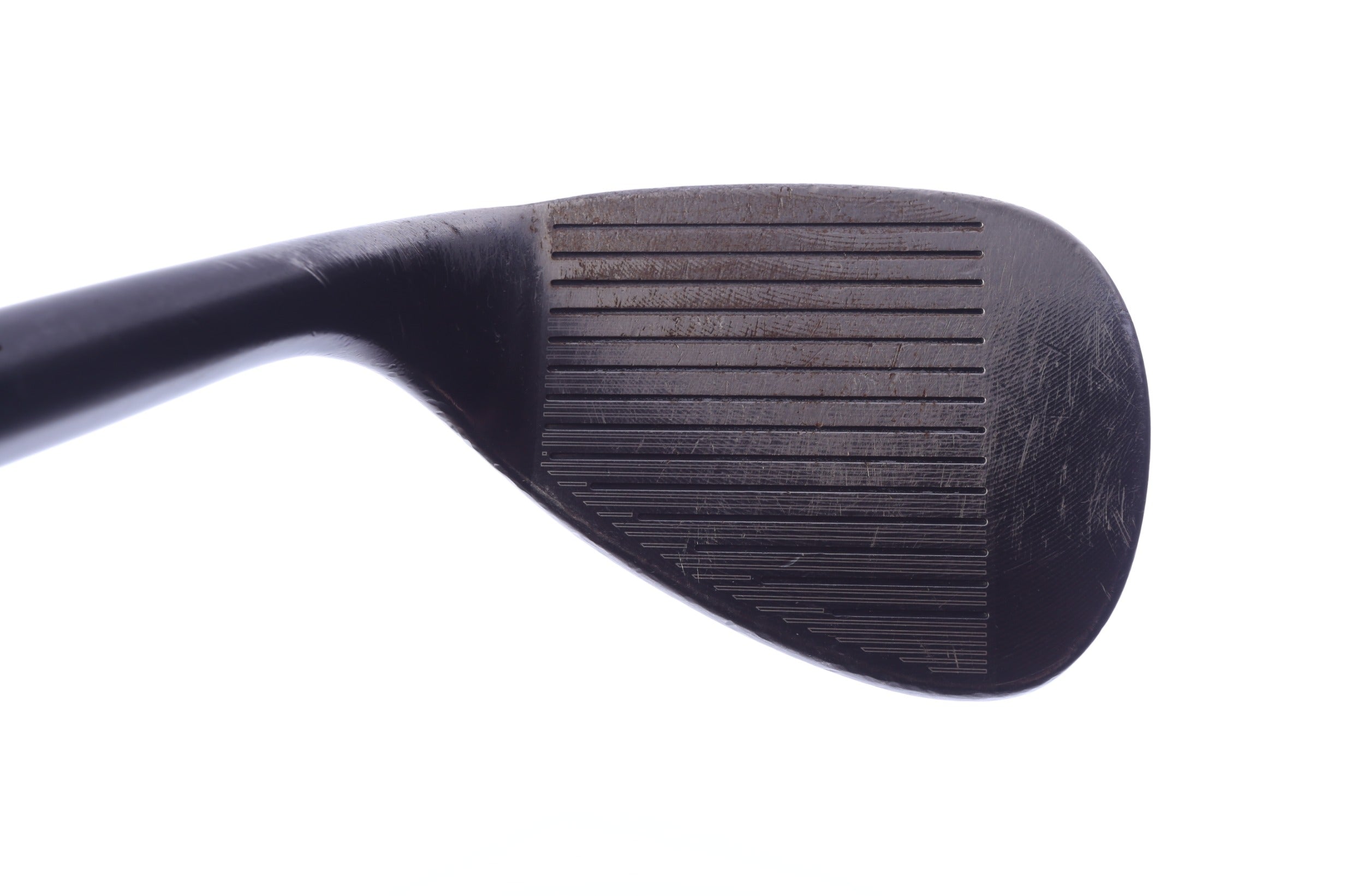 Used Cleveland 588 RTX 2.0 Black Satin Lob Wedge - Right-Handed - 58 Degrees - Wedge Flex