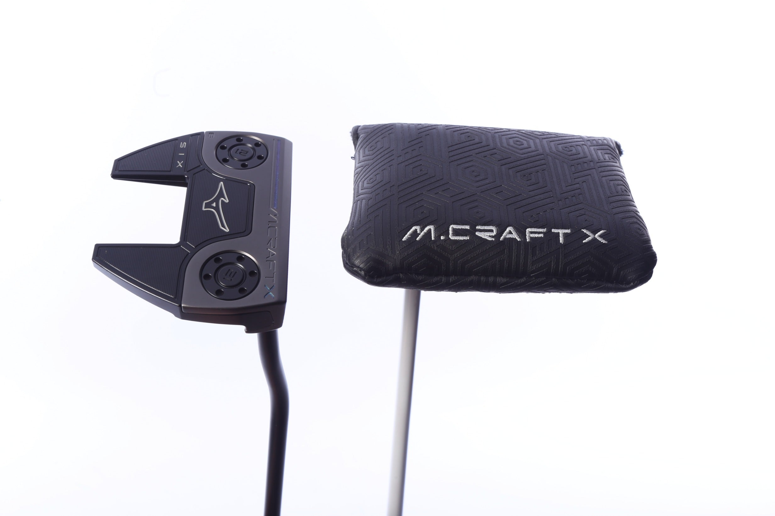 Used Mizuno M.Craft X B6 Putter - Right-Handed - 35 in - Mallet