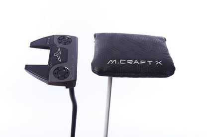 Used Mizuno M.Craft X B6 Putter - Right-Handed - 35 in - Mallet