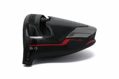 Used TaylorMade STEALTH PLUS Driver - 9 Degrees - Not Specified Flex NA NA - Left-Handed-Next Round