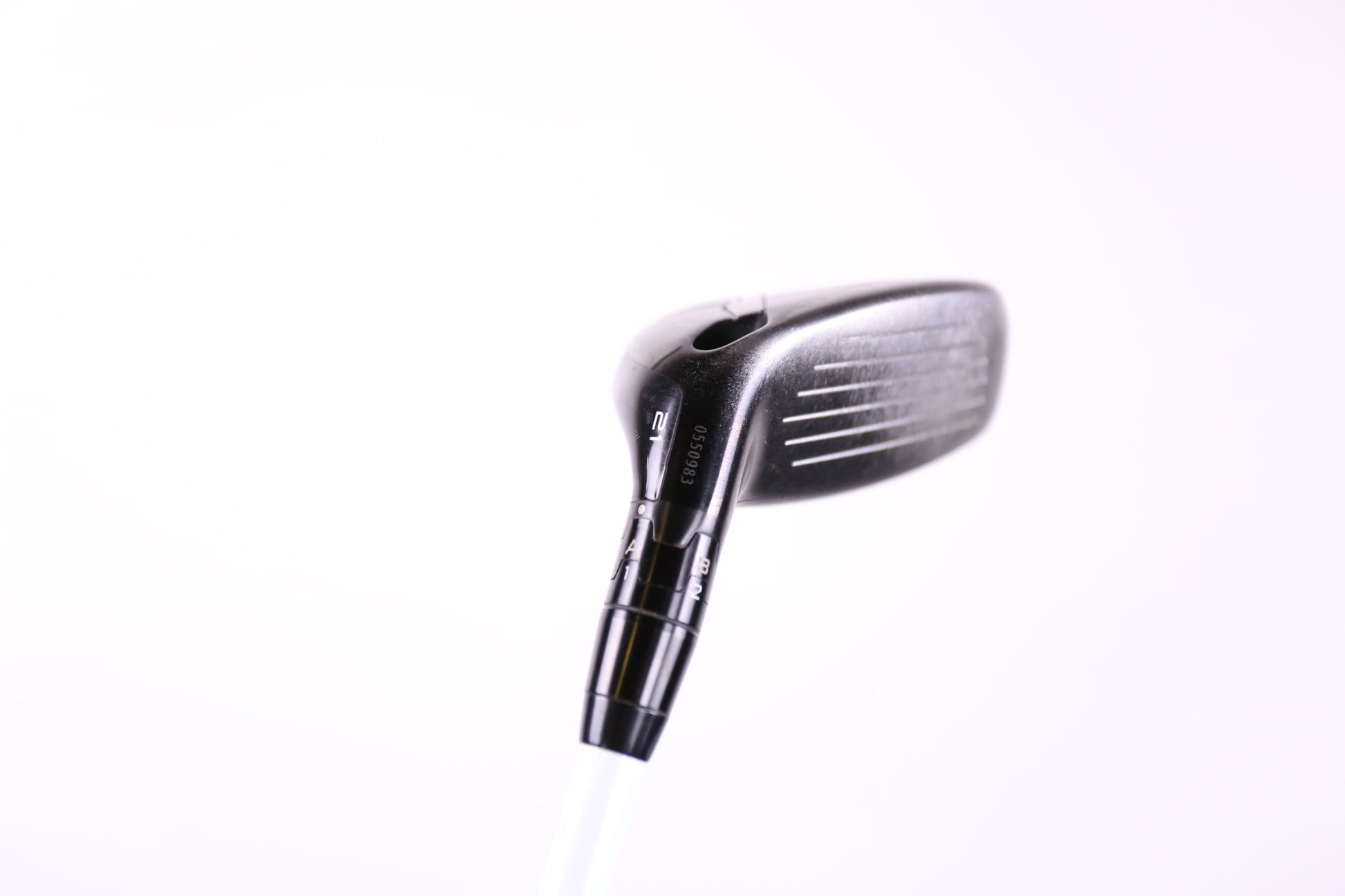 Used Titleist TS3 3H Hybrid - Right-Handed - 21 Degrees - Stiff Flex-Next Round
