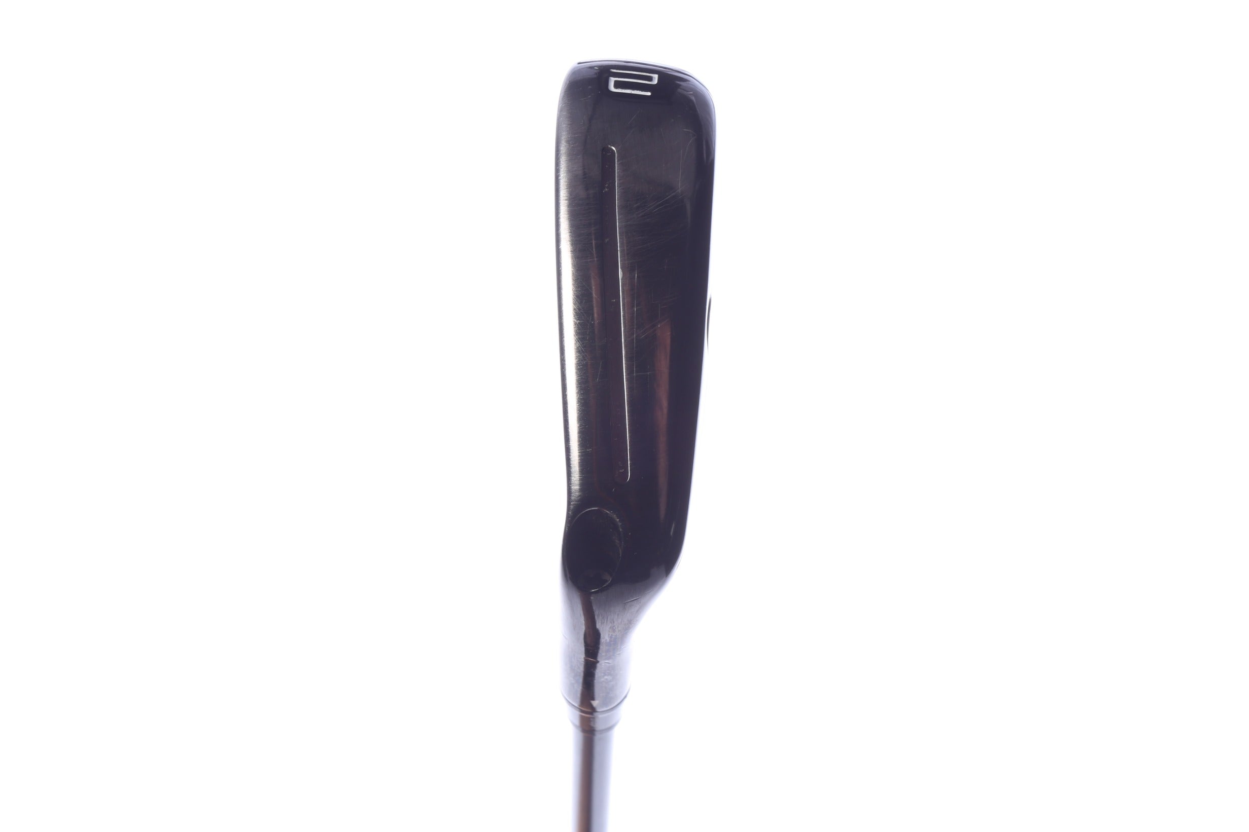 Used TaylorMade GAPR LO Single Utility 2-Iron - Left-Handed - Stiff Flex-Next Round