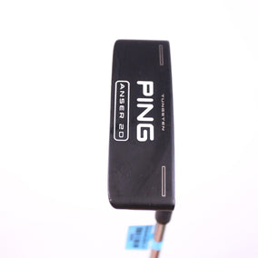 Used Ping 2023 Anser 2D Putter - Right-Handed - 37 in - Blade-Next Round