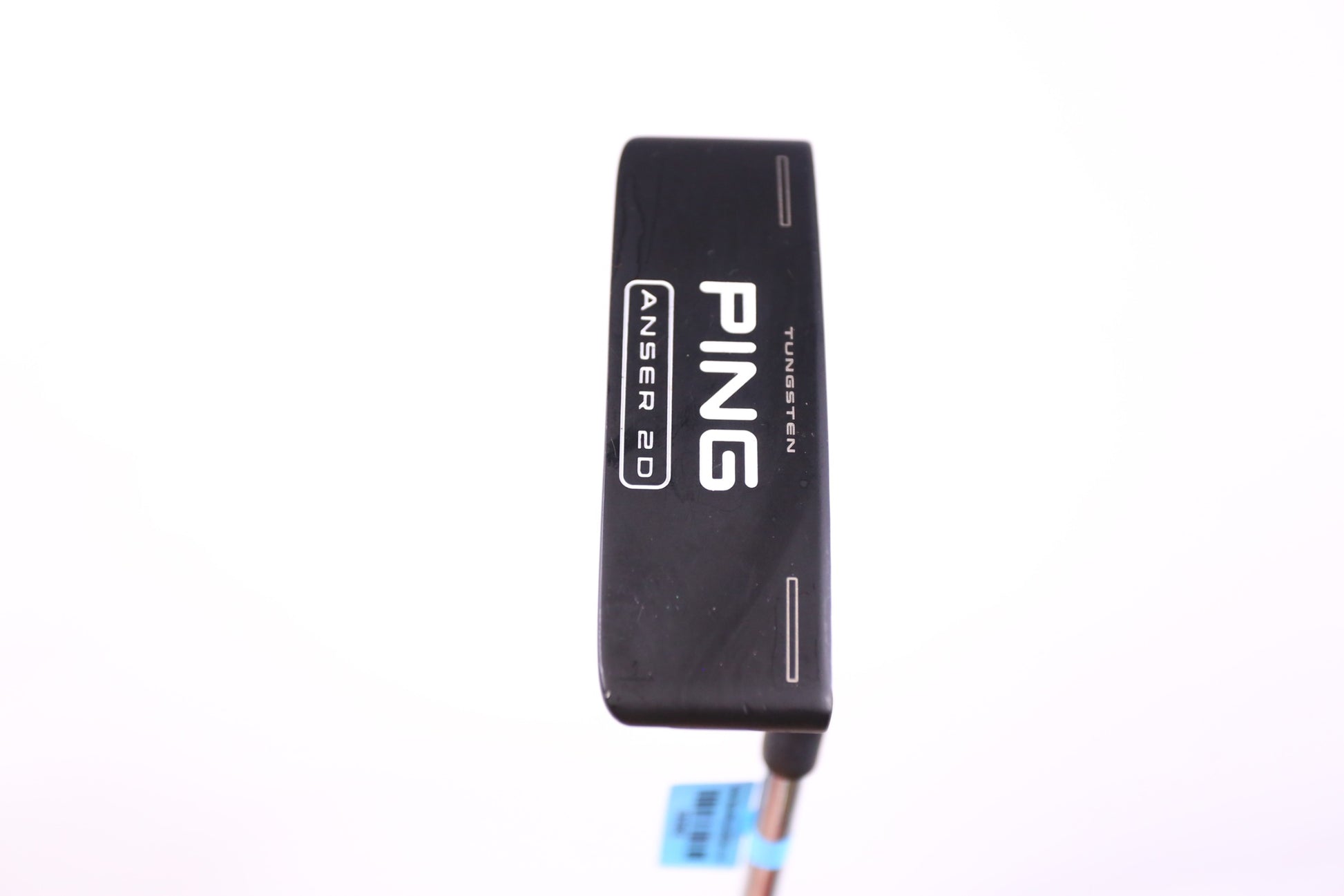 Used Ping 2023 Anser 2D Putter - Right-Handed - 37 in - Blade-Next Round
